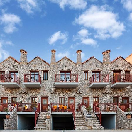 Seaside Dukes Villas Parálion Ástros Eksteriør billede