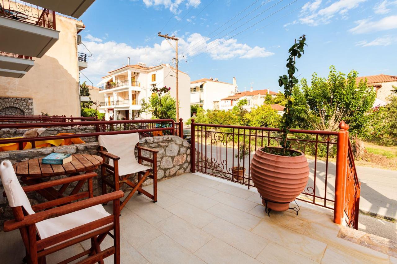 Seaside Dukes Villas Parálion Ástros Eksteriør billede