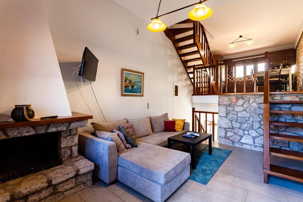 Seaside Dukes Villas Parálion Ástros Eksteriør billede