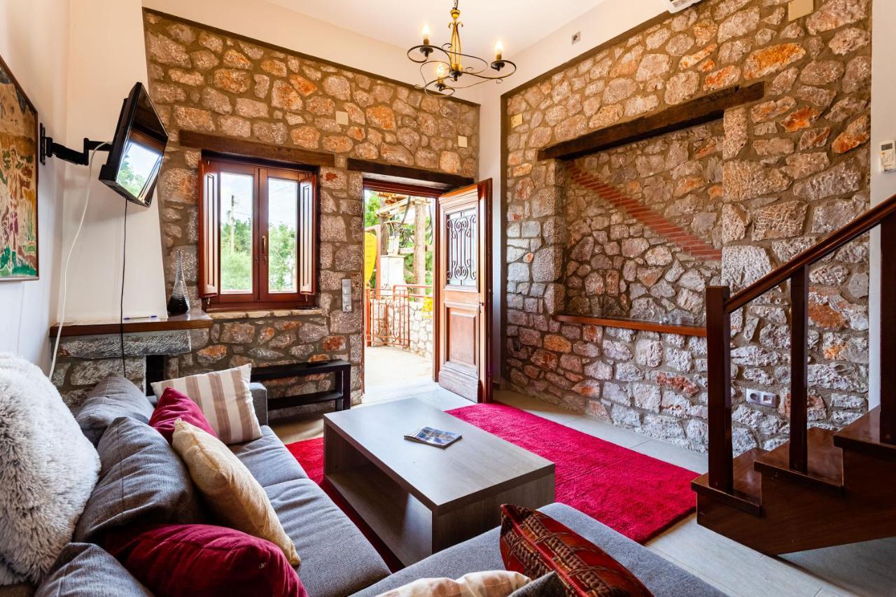 Seaside Dukes Villas Parálion Ástros Eksteriør billede