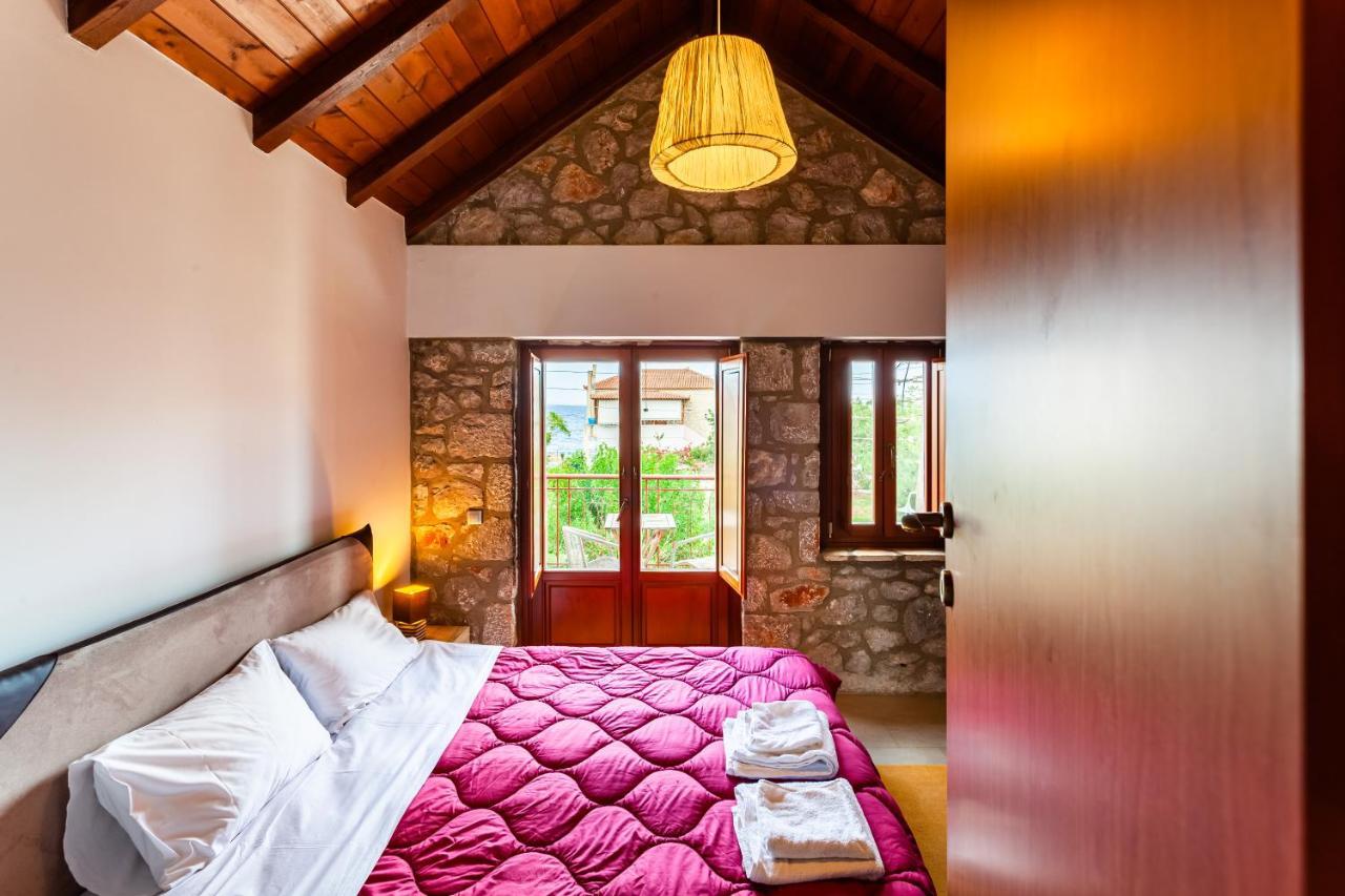Seaside Dukes Villas Parálion Ástros Eksteriør billede