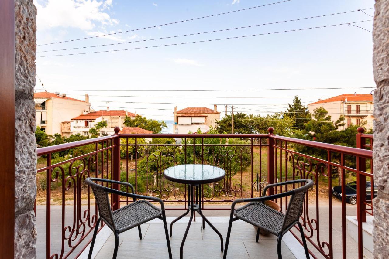 Seaside Dukes Villas Parálion Ástros Eksteriør billede