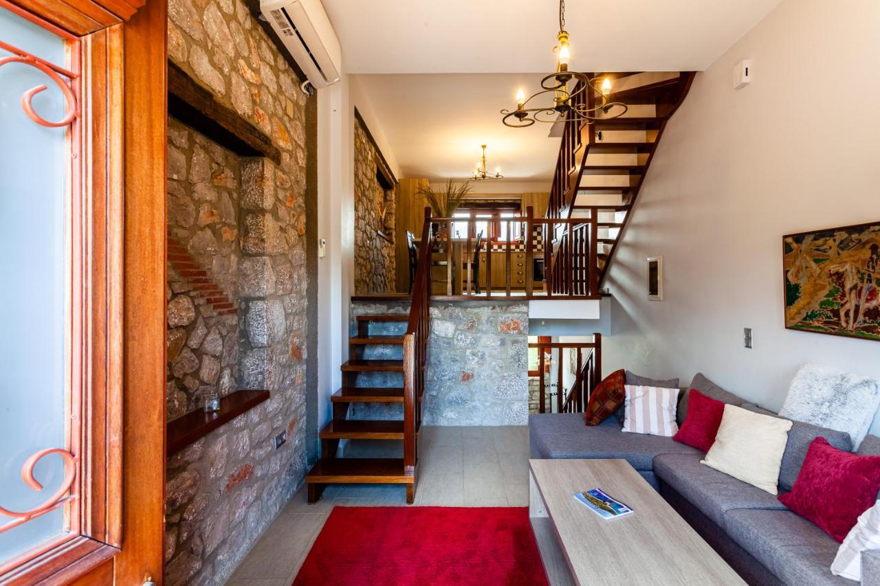 Seaside Dukes Villas Parálion Ástros Eksteriør billede