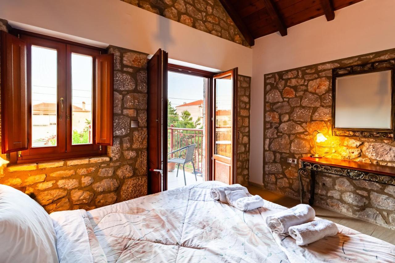 Seaside Dukes Villas Parálion Ástros Eksteriør billede