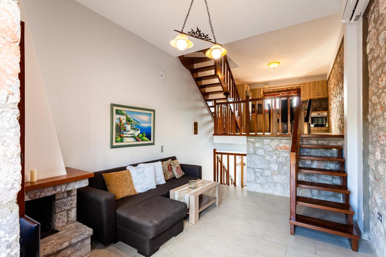 Seaside Dukes Villas Parálion Ástros Eksteriør billede