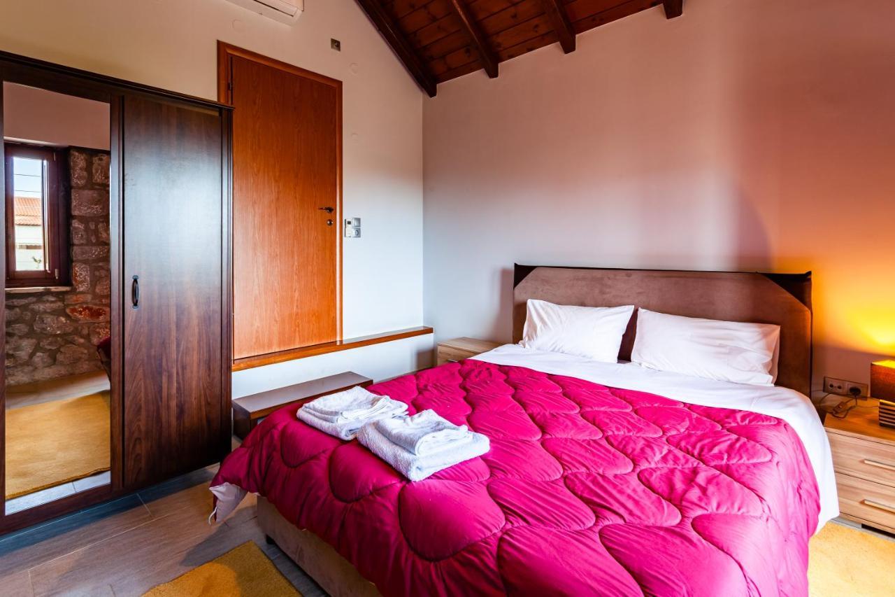 Seaside Dukes Villas Parálion Ástros Eksteriør billede
