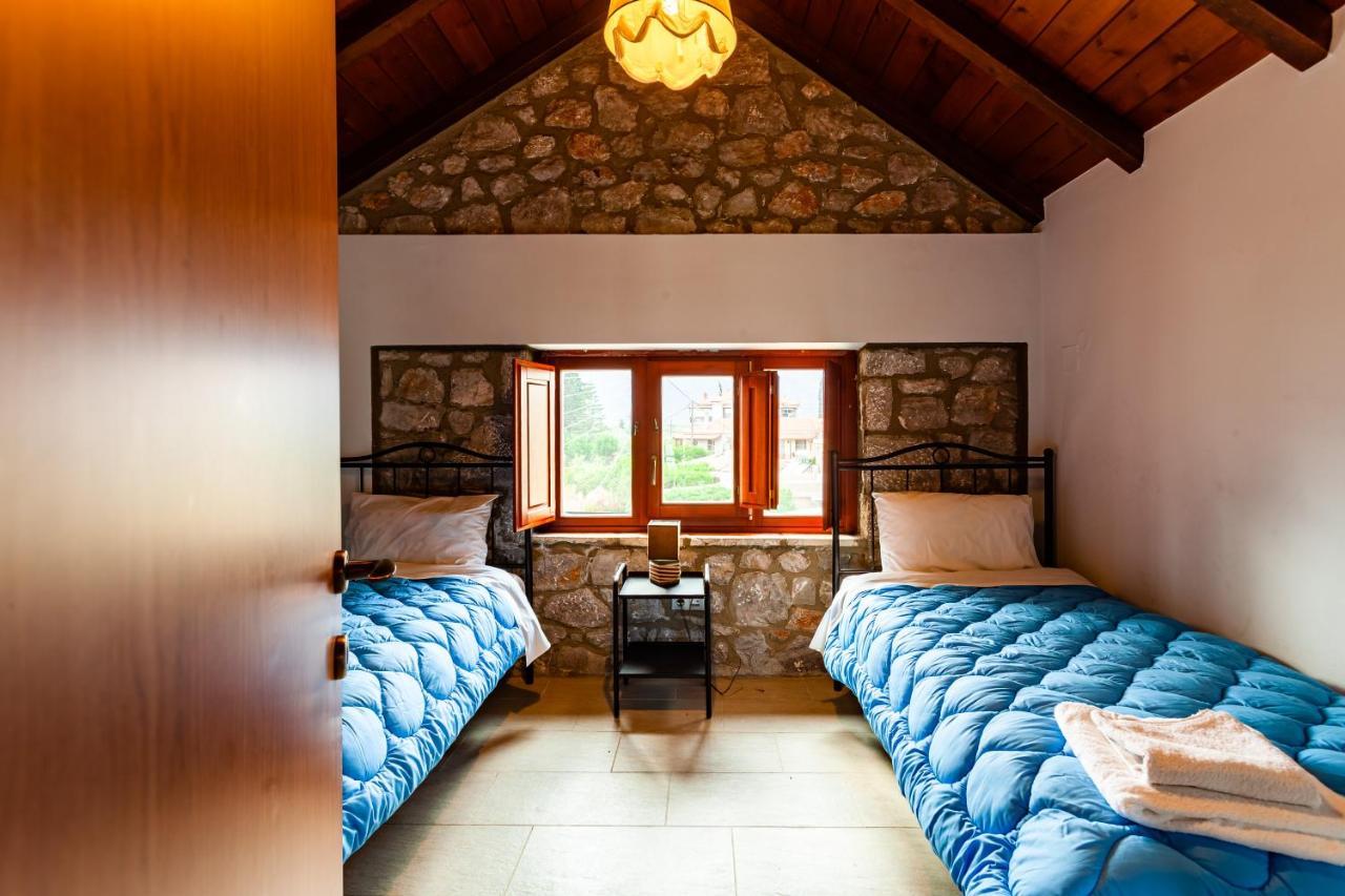 Seaside Dukes Villas Parálion Ástros Eksteriør billede