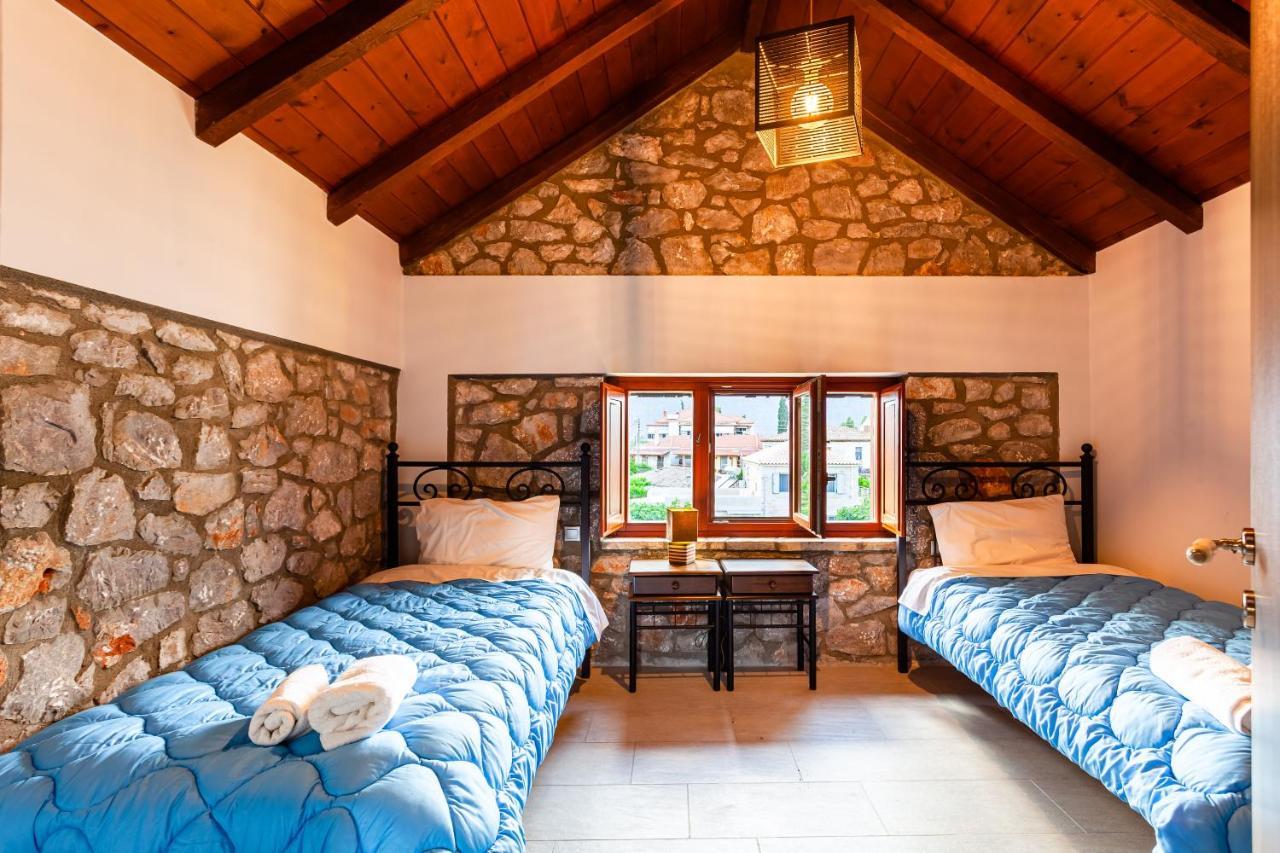 Seaside Dukes Villas Parálion Ástros Eksteriør billede