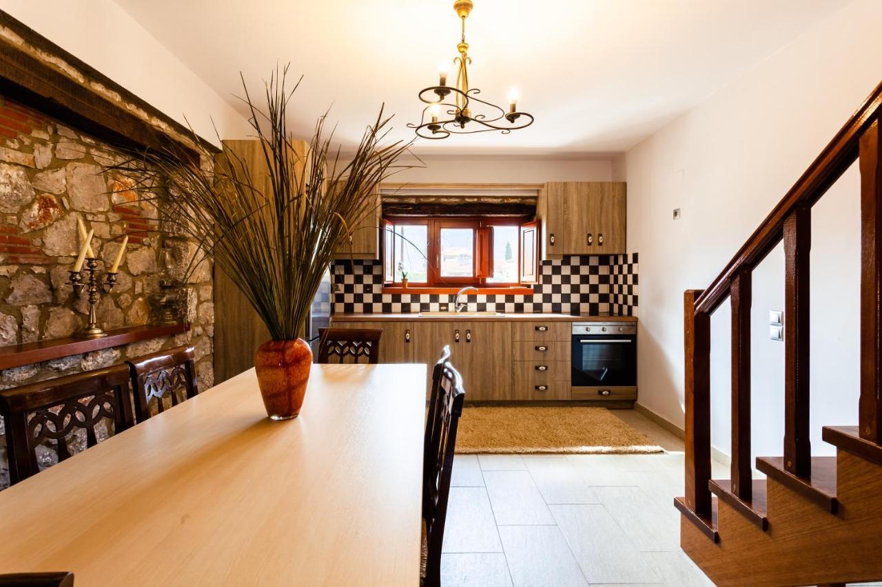 Seaside Dukes Villas Parálion Ástros Eksteriør billede