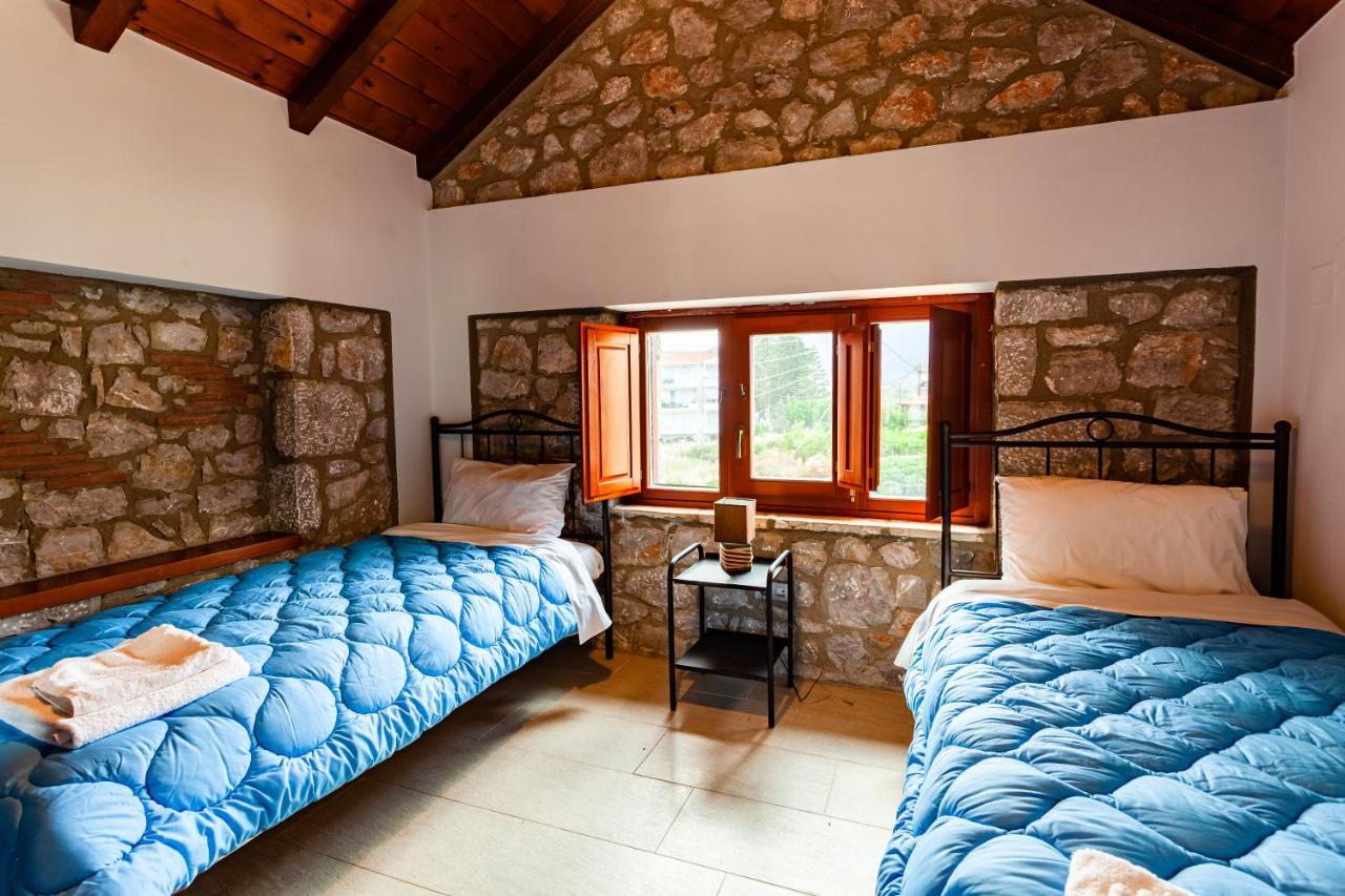 Seaside Dukes Villas Parálion Ástros Eksteriør billede