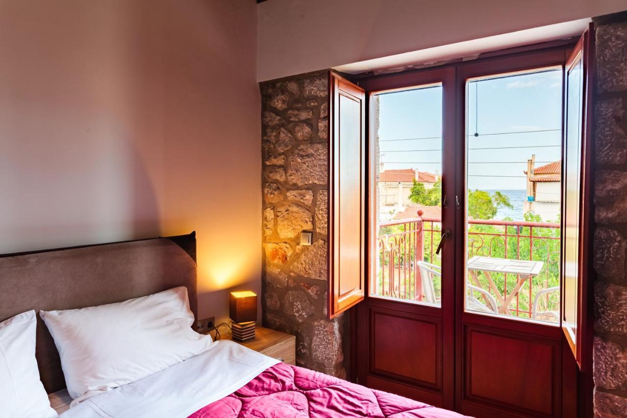 Seaside Dukes Villas Parálion Ástros Eksteriør billede