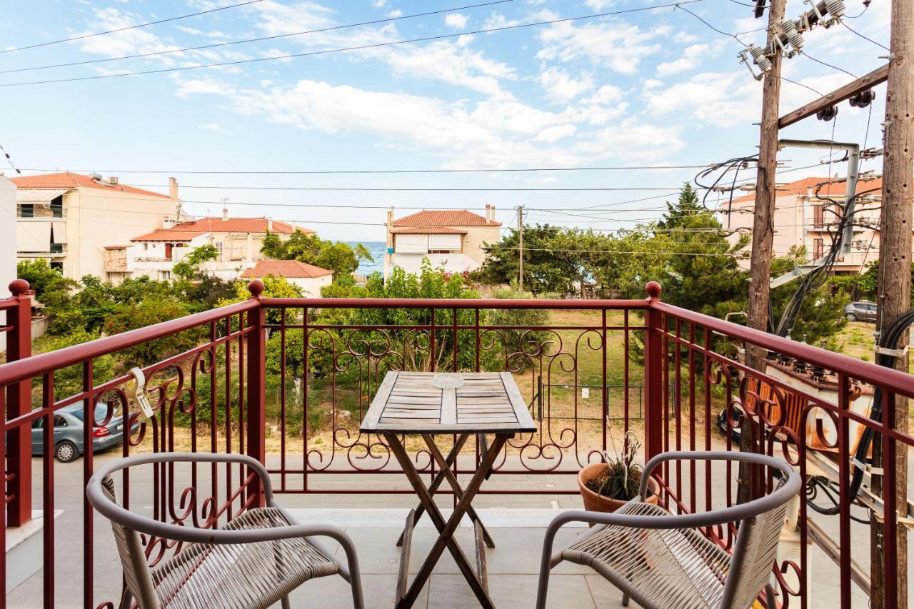 Seaside Dukes Villas Parálion Ástros Eksteriør billede