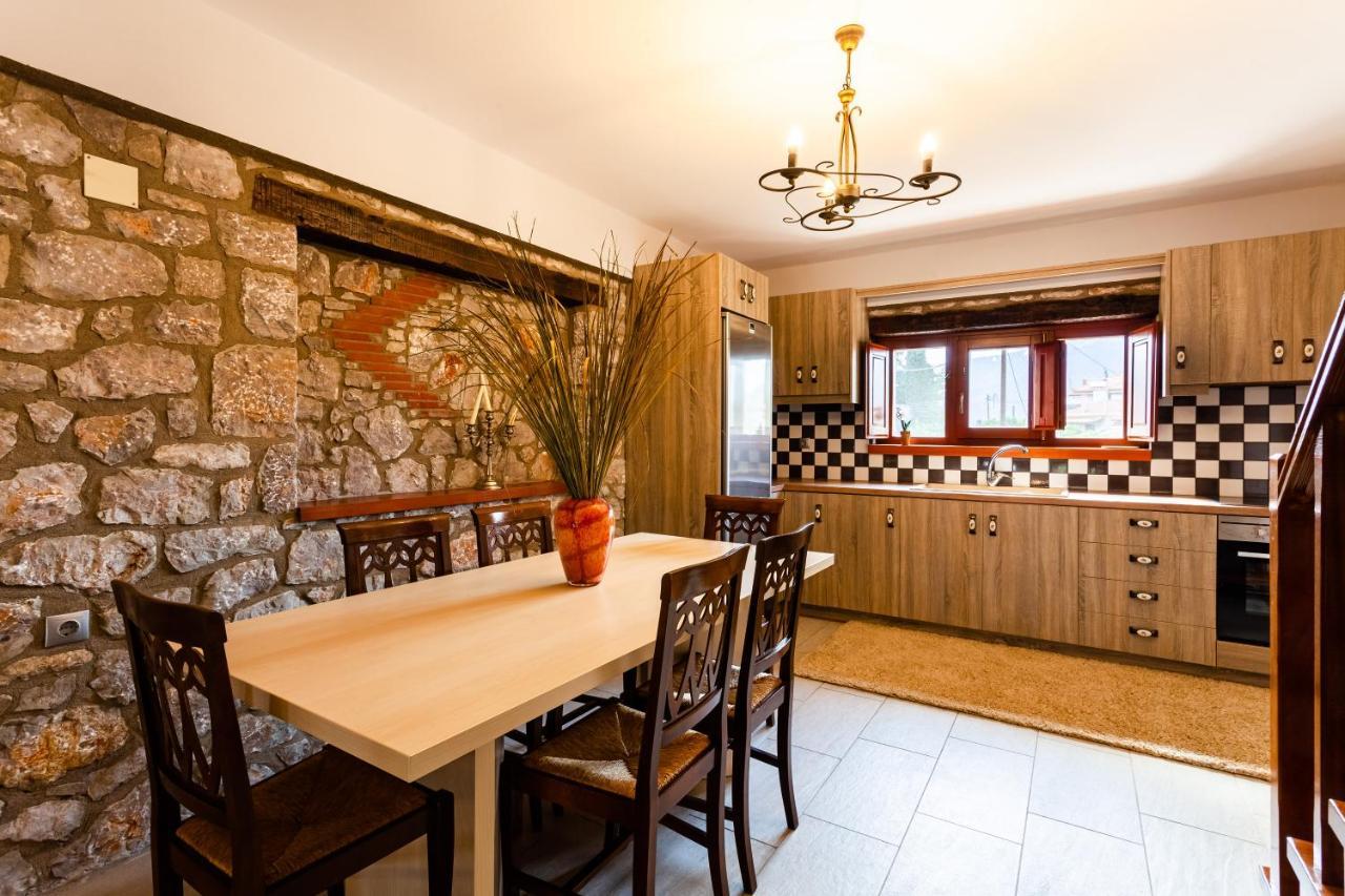 Seaside Dukes Villas Parálion Ástros Eksteriør billede