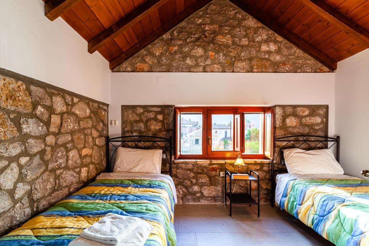Seaside Dukes Villas Parálion Ástros Eksteriør billede
