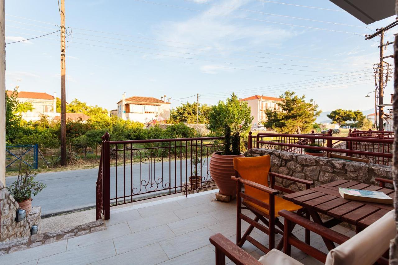 Seaside Dukes Villas Parálion Ástros Eksteriør billede