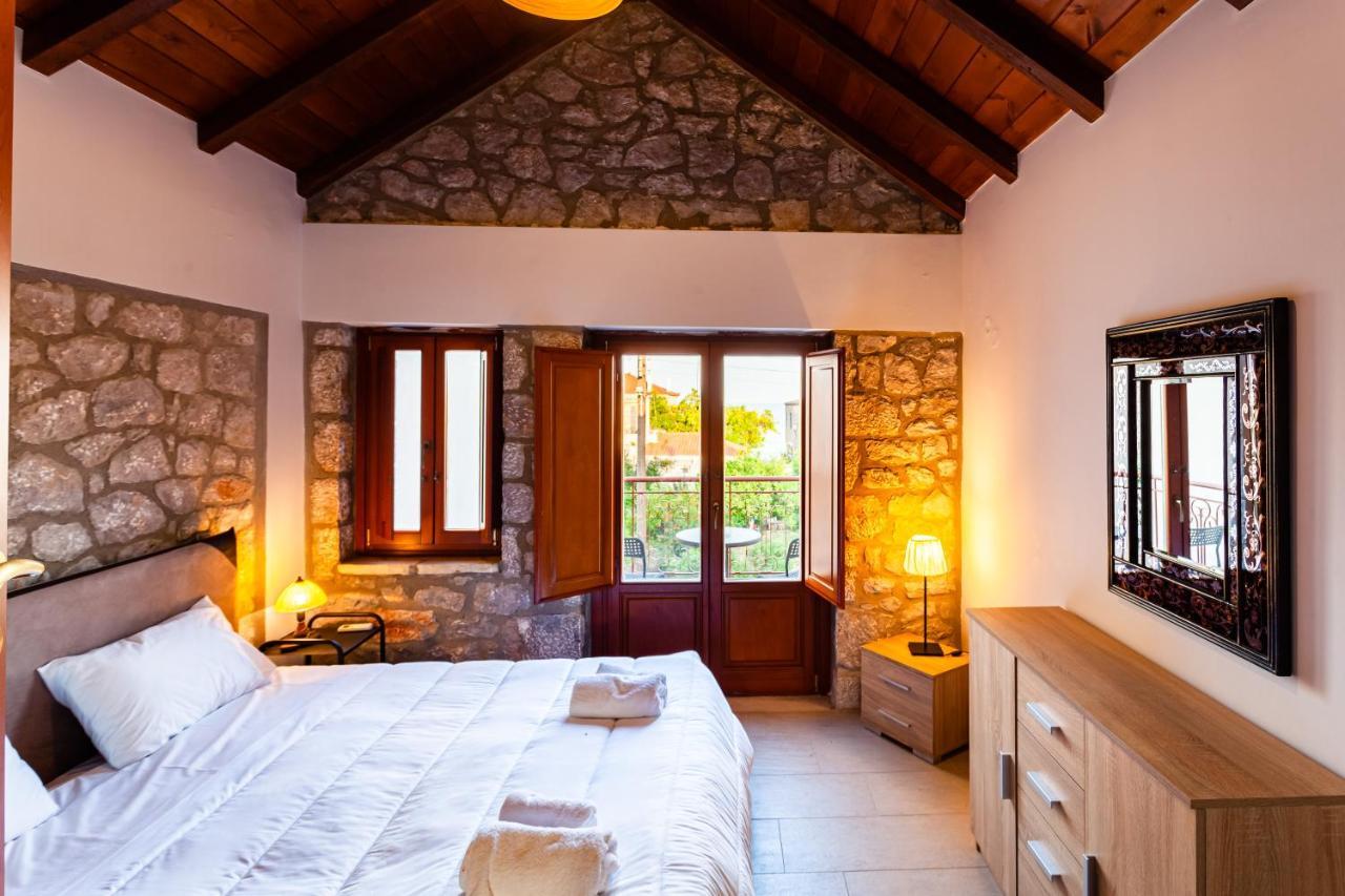 Seaside Dukes Villas Parálion Ástros Eksteriør billede