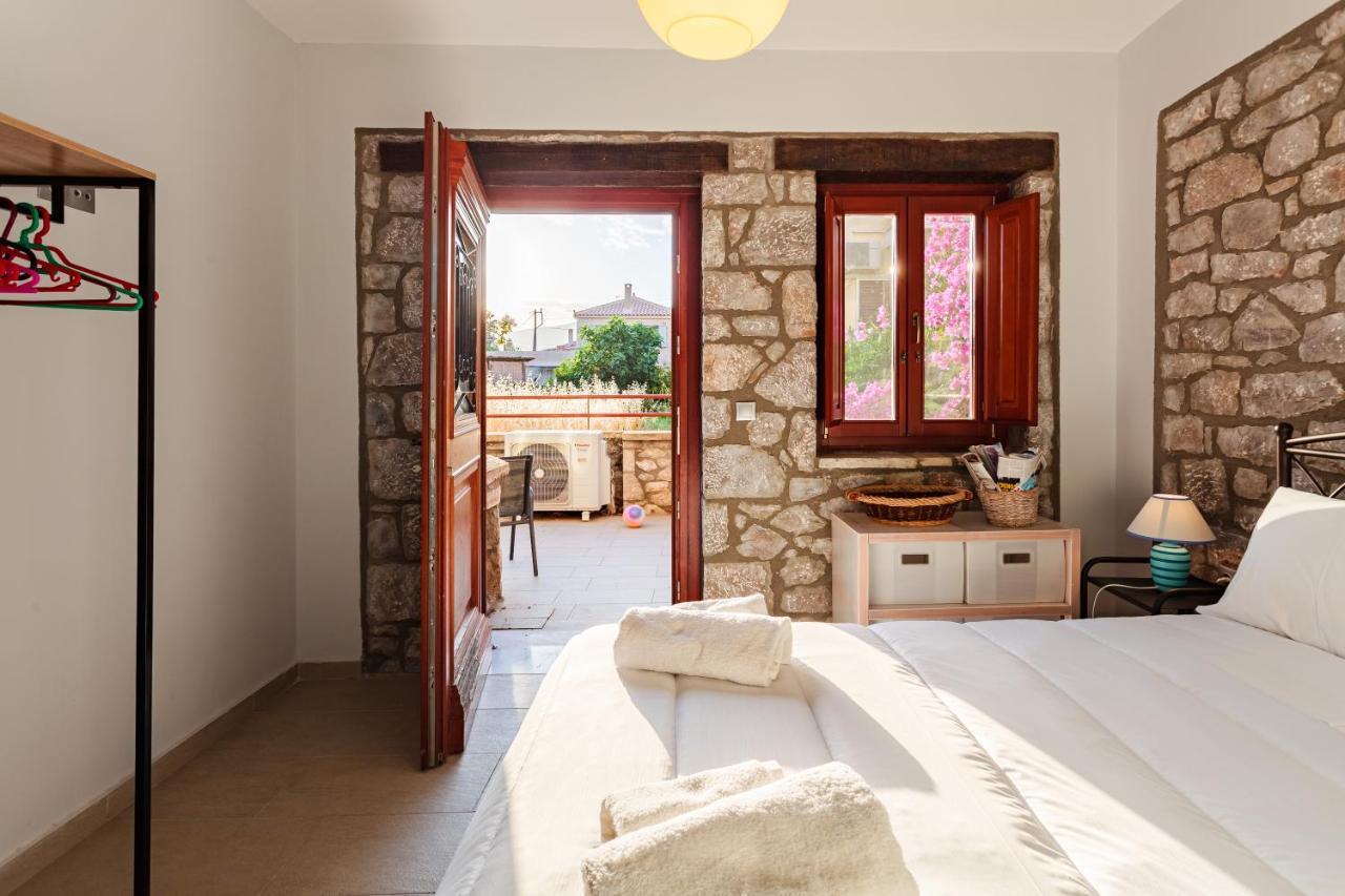 Seaside Dukes Villas Parálion Ástros Eksteriør billede