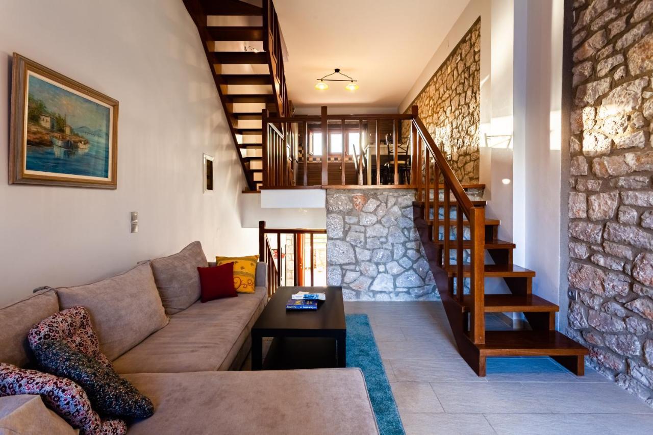 Seaside Dukes Villas Parálion Ástros Eksteriør billede