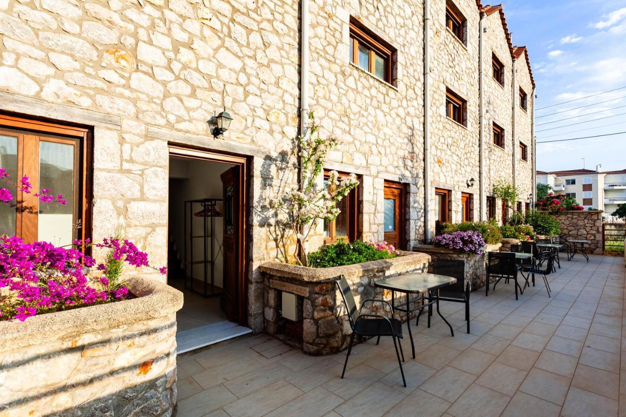 Seaside Dukes Villas Parálion Ástros Eksteriør billede
