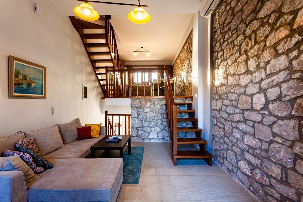 Seaside Dukes Villas Parálion Ástros Eksteriør billede