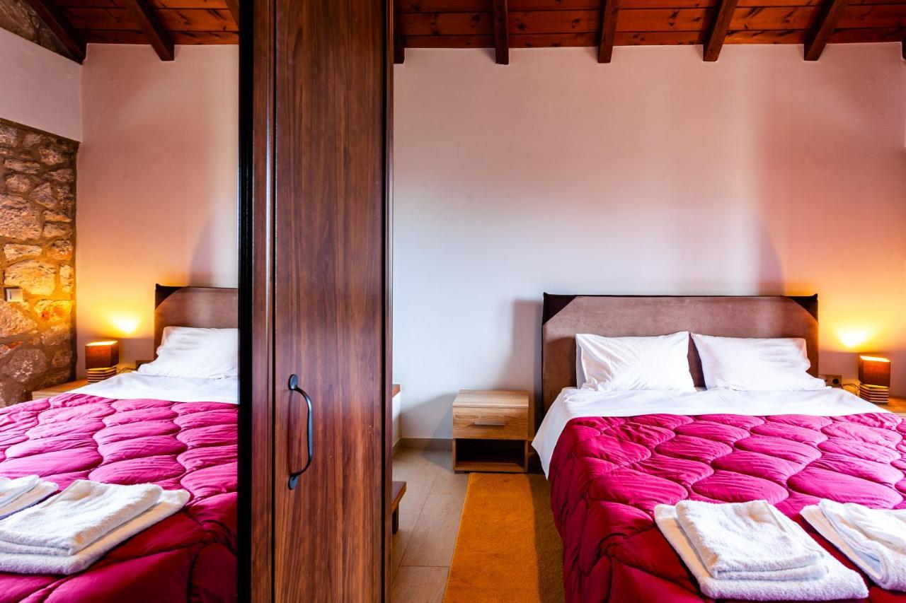 Seaside Dukes Villas Parálion Ástros Eksteriør billede