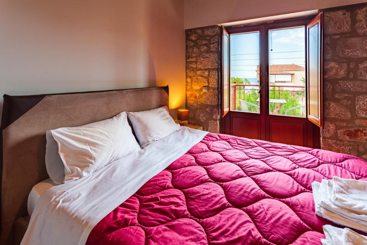 Seaside Dukes Villas Parálion Ástros Eksteriør billede
