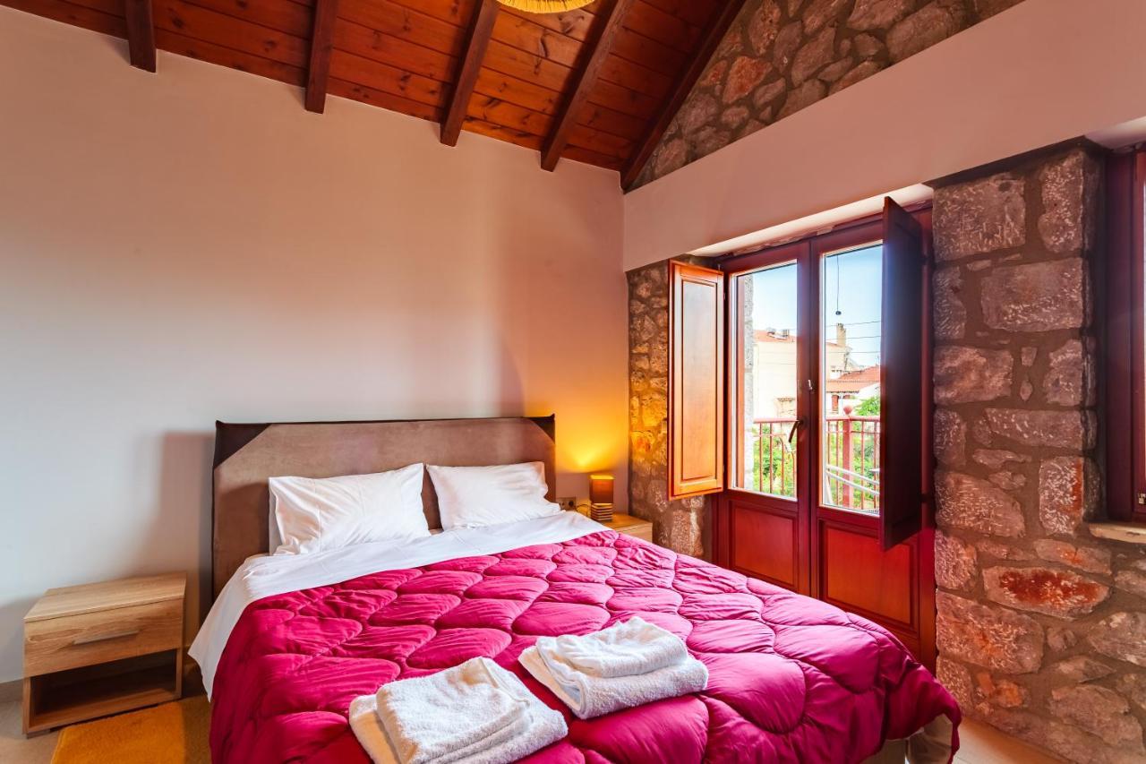 Seaside Dukes Villas Parálion Ástros Eksteriør billede