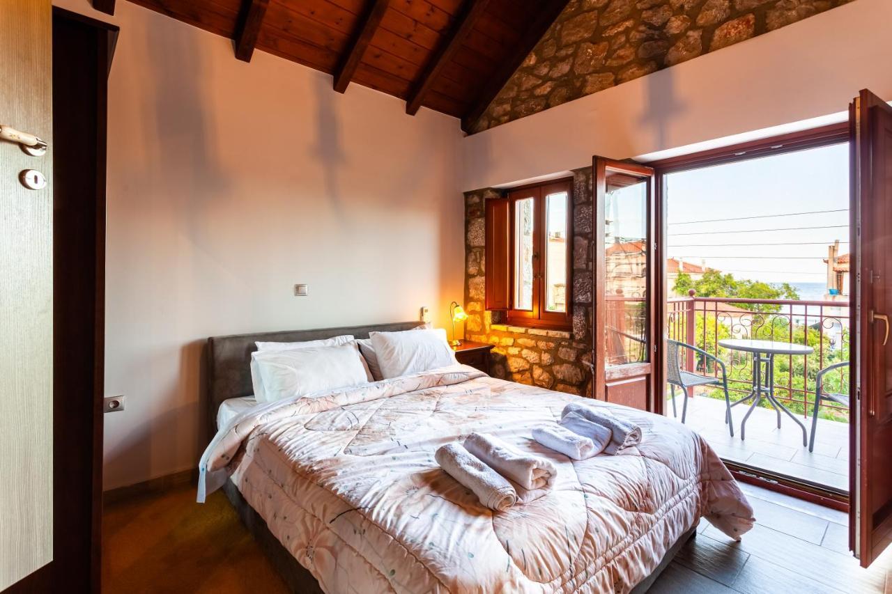 Seaside Dukes Villas Parálion Ástros Eksteriør billede