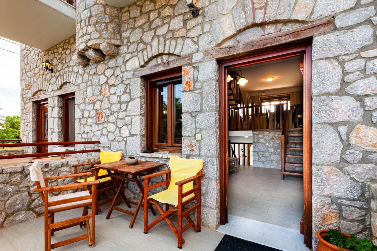 Seaside Dukes Villas Parálion Ástros Eksteriør billede