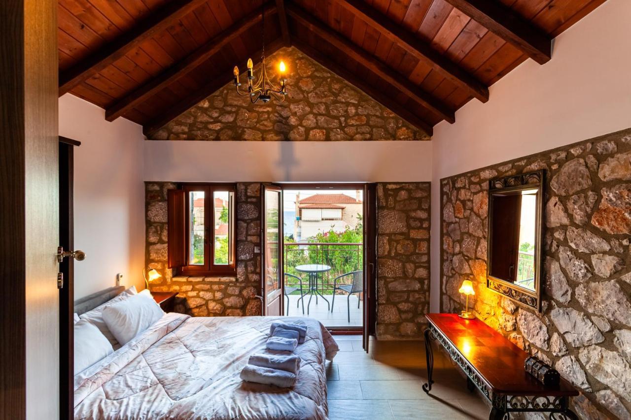 Seaside Dukes Villas Parálion Ástros Eksteriør billede