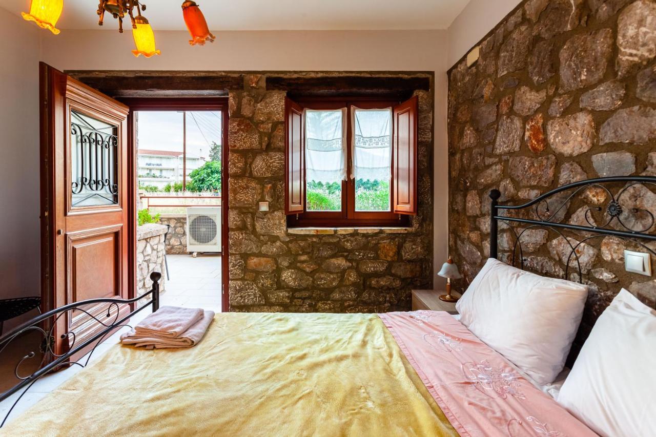 Seaside Dukes Villas Parálion Ástros Eksteriør billede