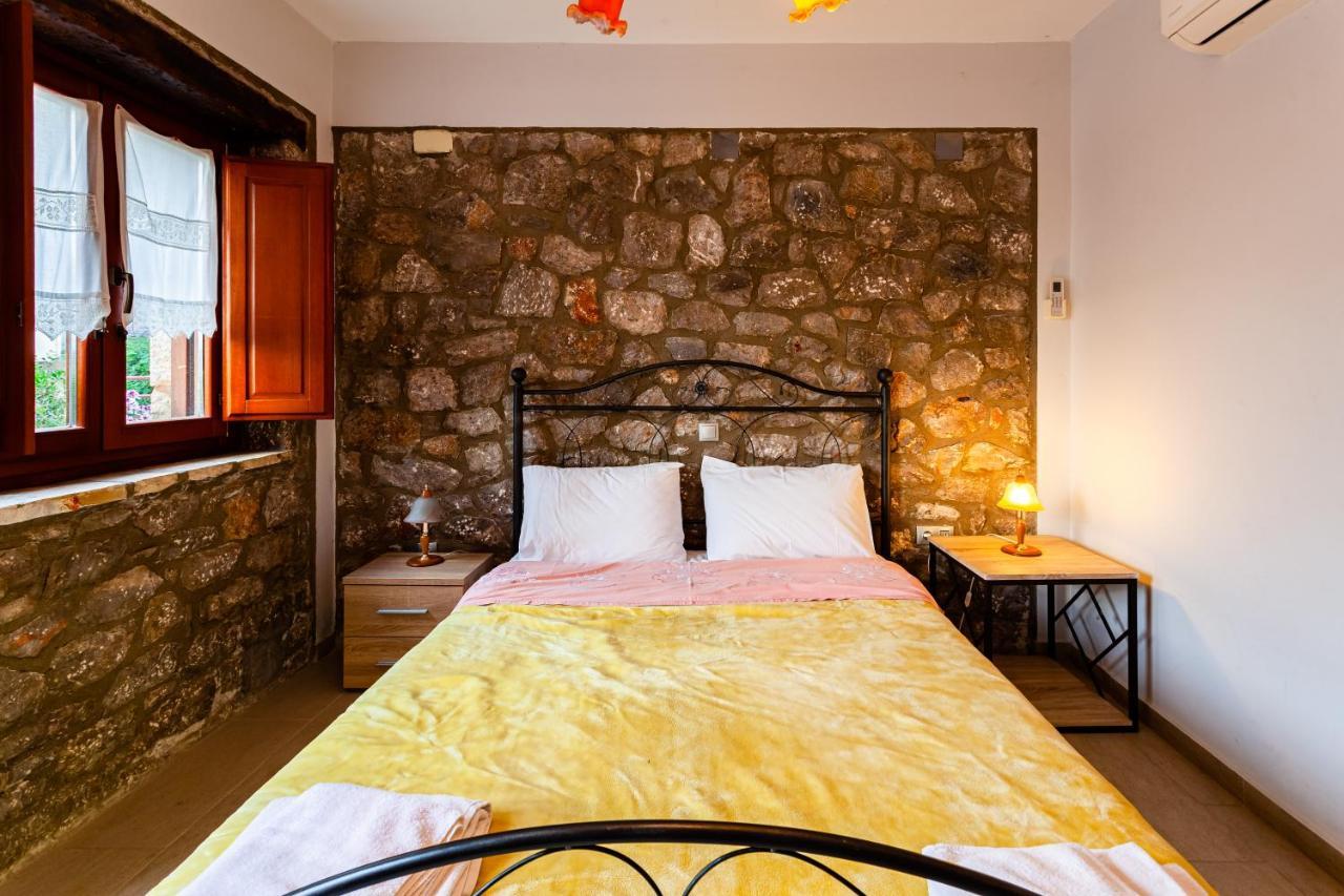 Seaside Dukes Villas Parálion Ástros Eksteriør billede