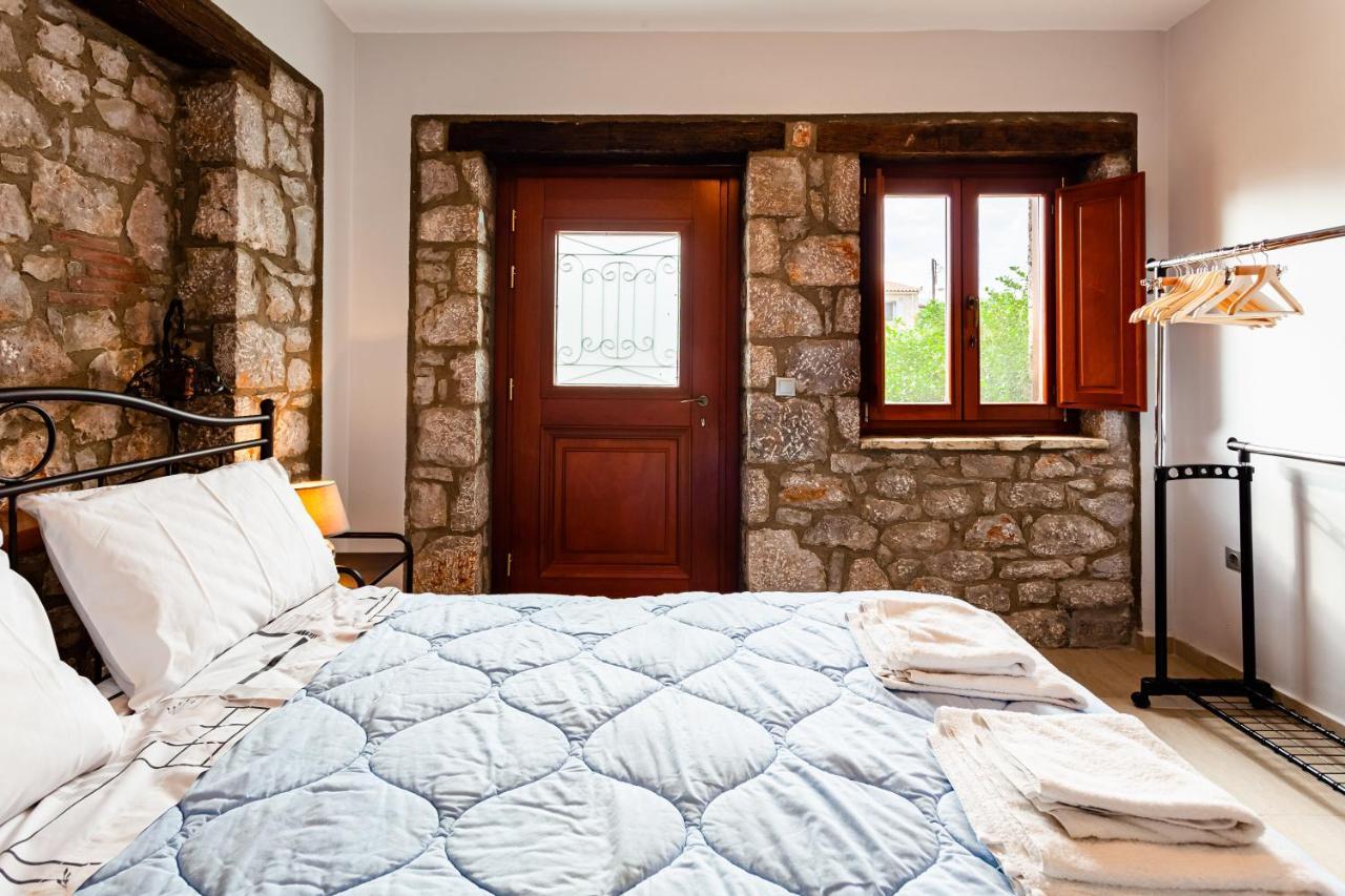 Seaside Dukes Villas Parálion Ástros Eksteriør billede