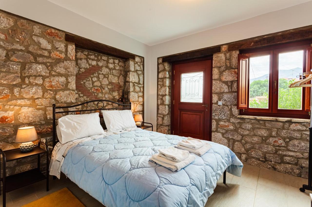 Seaside Dukes Villas Parálion Ástros Eksteriør billede