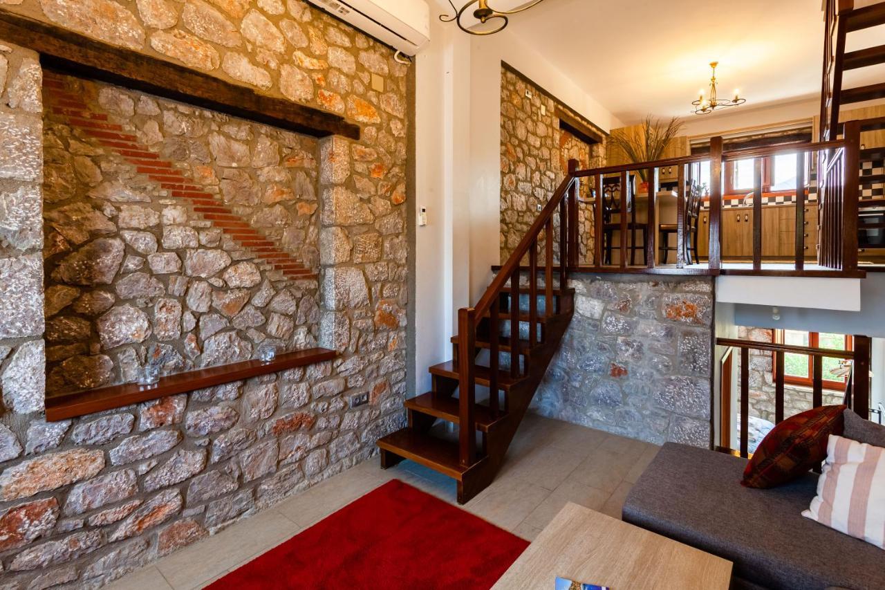 Seaside Dukes Villas Parálion Ástros Eksteriør billede