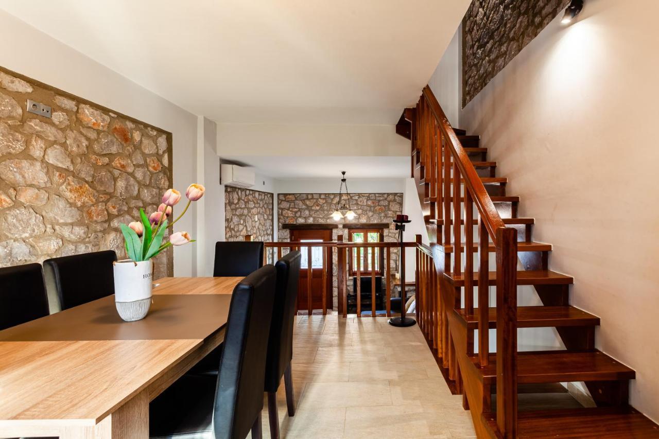 Seaside Dukes Villas Parálion Ástros Eksteriør billede