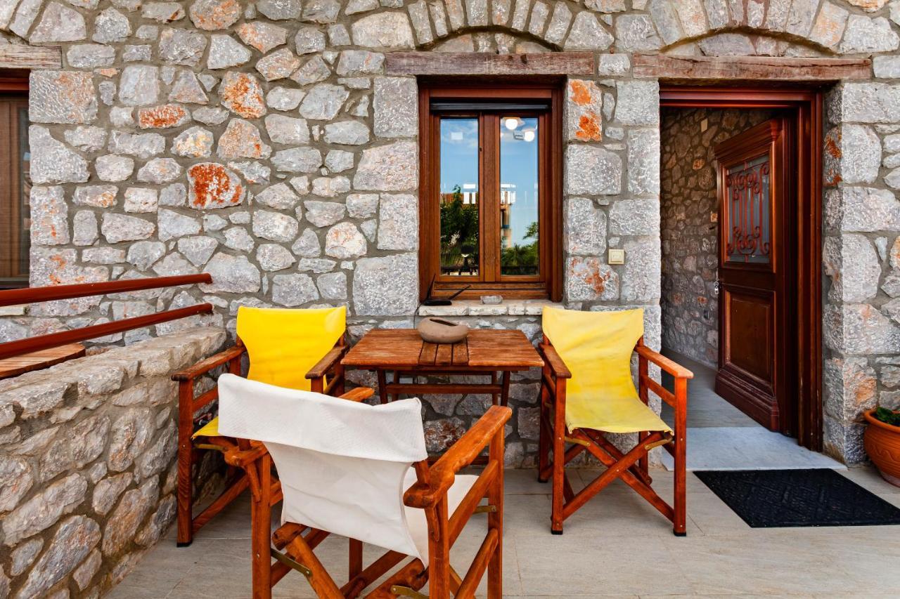 Seaside Dukes Villas Parálion Ástros Eksteriør billede