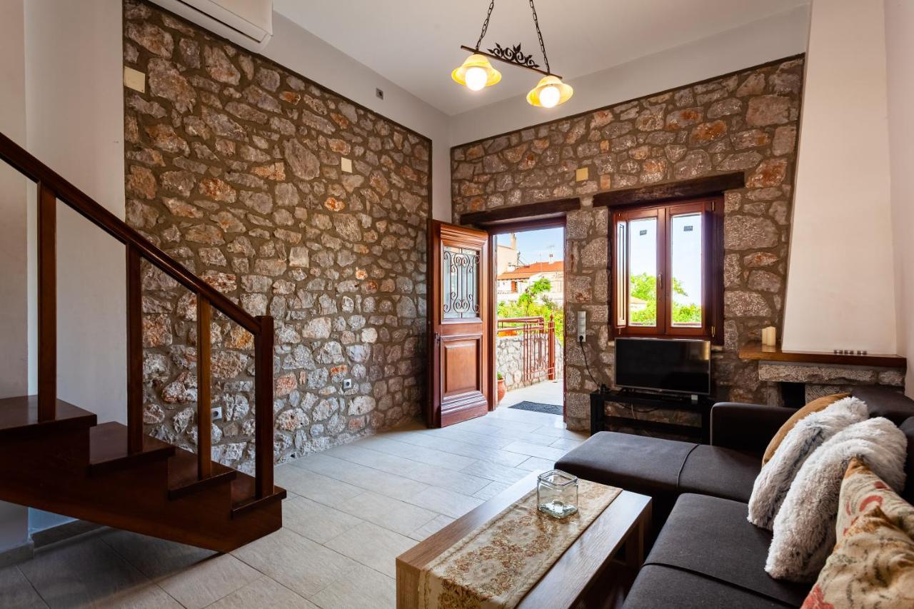 Seaside Dukes Villas Parálion Ástros Eksteriør billede