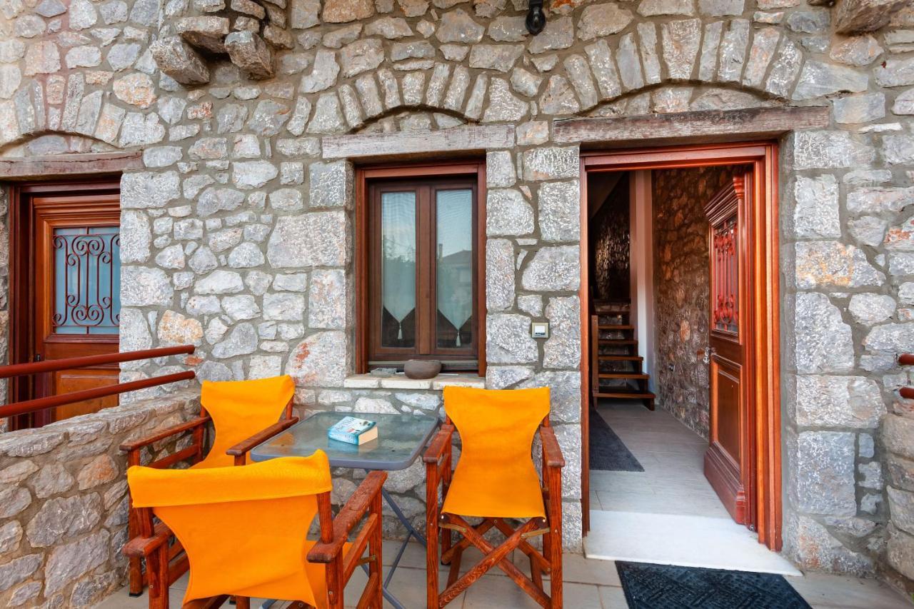Seaside Dukes Villas Parálion Ástros Eksteriør billede