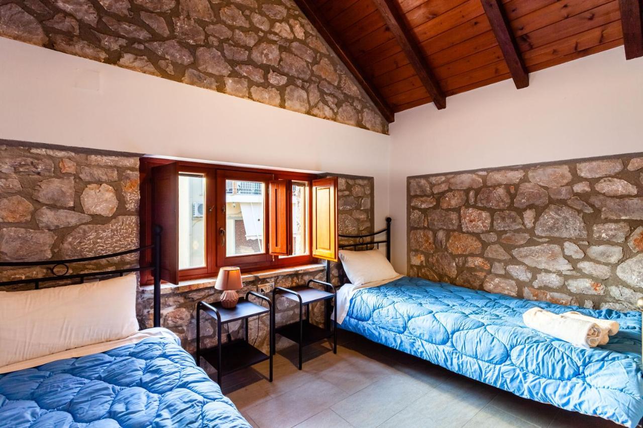 Seaside Dukes Villas Parálion Ástros Eksteriør billede