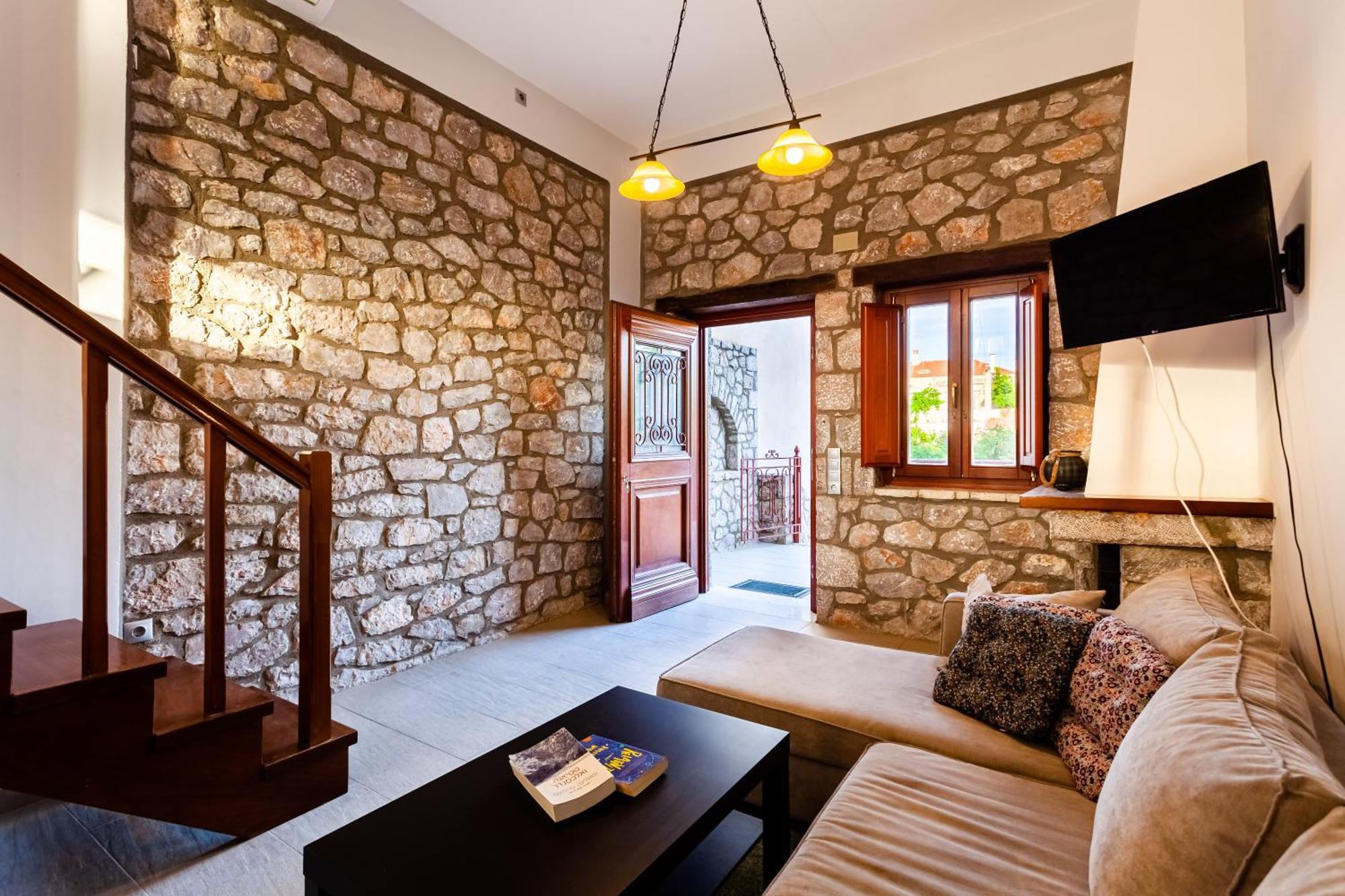 Seaside Dukes Villas Parálion Ástros Eksteriør billede
