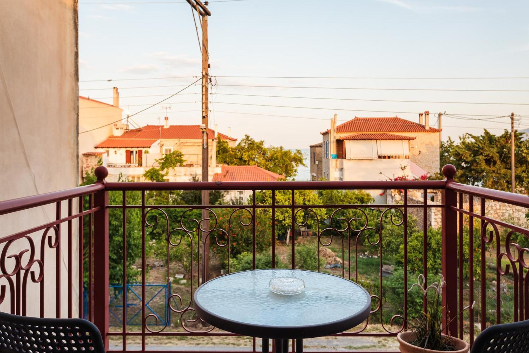Seaside Dukes Villas Parálion Ástros Eksteriør billede
